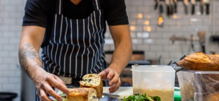 5 Professional Food Plating Tips