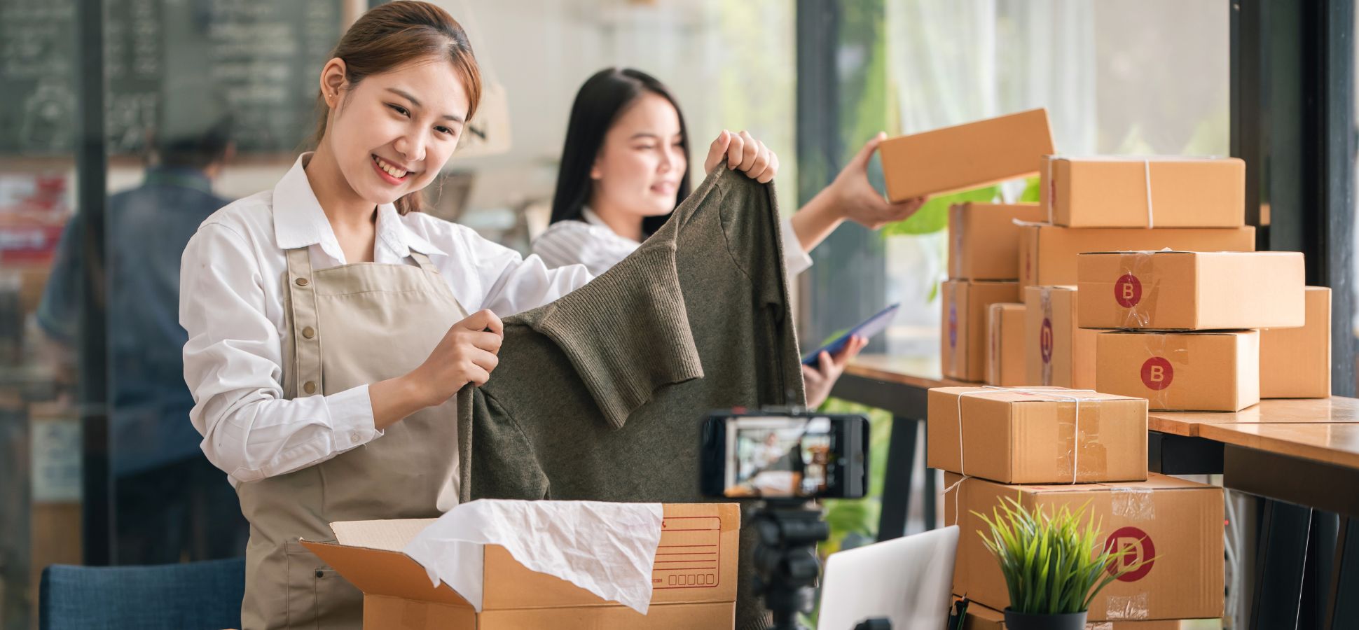 e-commerce