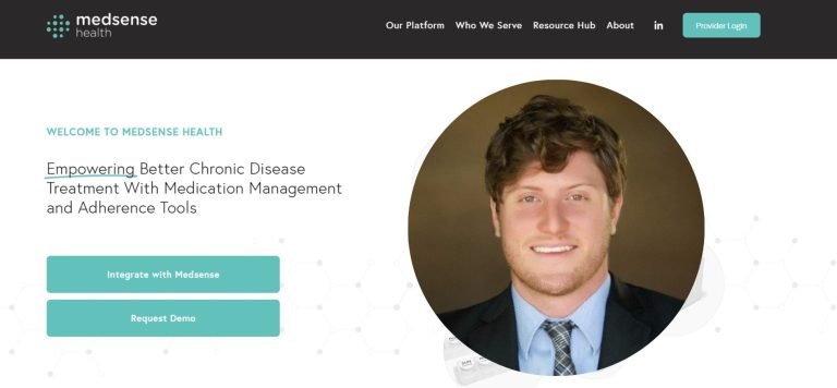 Medsense Health Secures $500K to Revolutionize Remote Medication Monitoring