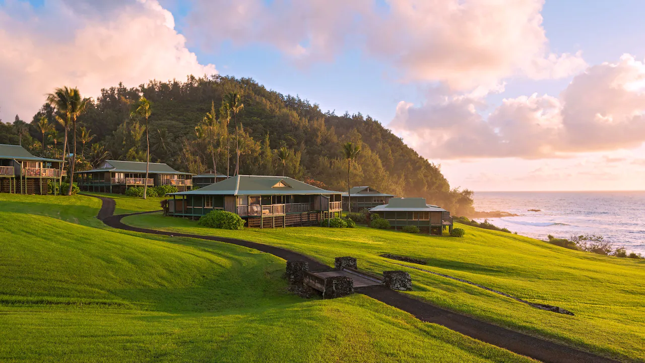 Hana-Maui Resort, Maui, Hawaii