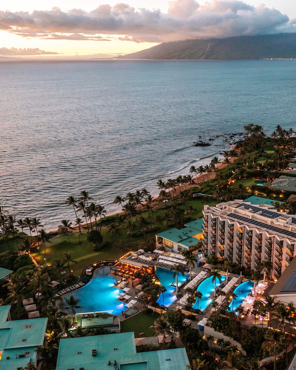 Andaz Maui At Wailea Resort 