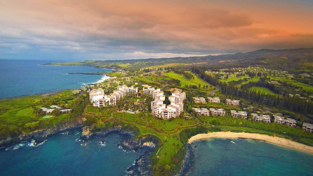 Montage Kapalua Bay Overview