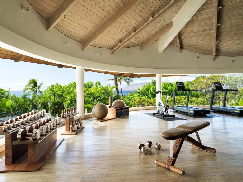 Wailea Hotel Day