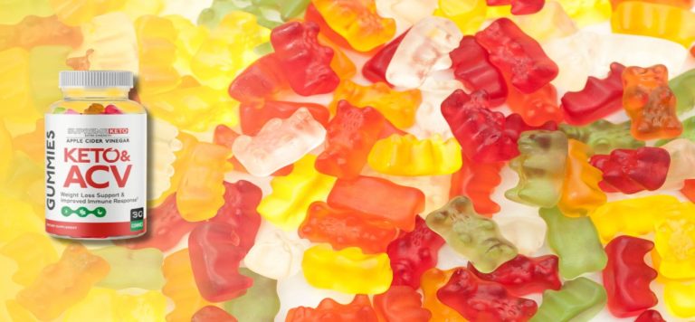 Keto ACV Gummies Shark Tank
