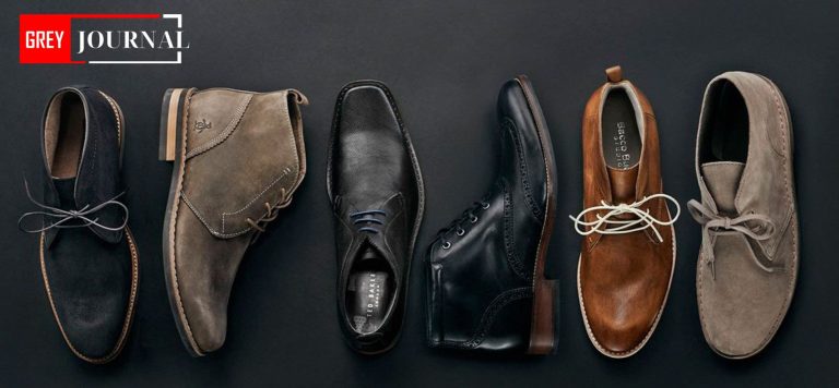 The 10 Most Popular Types of Shoes for Men