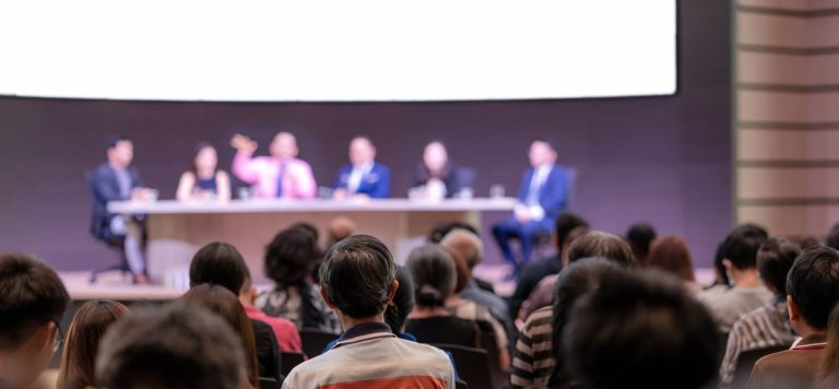 The Future of AI: Dominating Conversations At Startup Grind