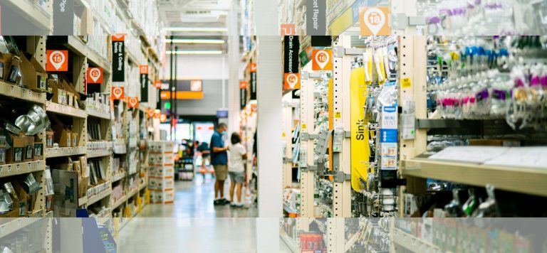 Home Depot Revenue Stumbles as High Interest Rates Stall Major Home Projects