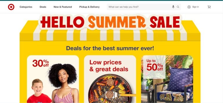 Target Earnings Fall as Consumers Retreat from Grocery and Home Goods Shopping