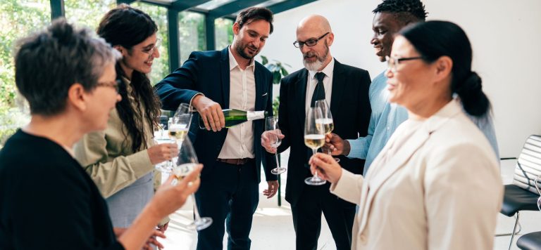 Tips For Hosting The Perfect Business Party