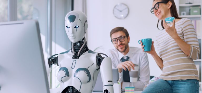 How We Interact With Technology Has Fundamentally Changed