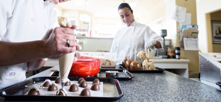 Cocoa Crisis Triggers Creative Alternatives for Candy Makers