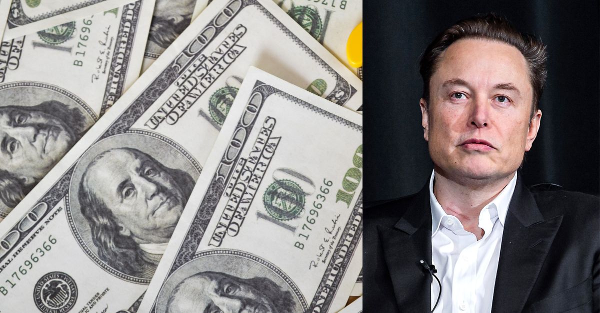 Elon musk payment