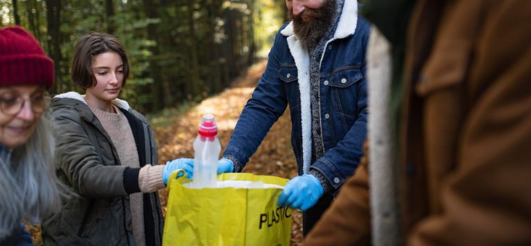 What Role Do Startups Play in Tackling the Global Plastic Crisis?