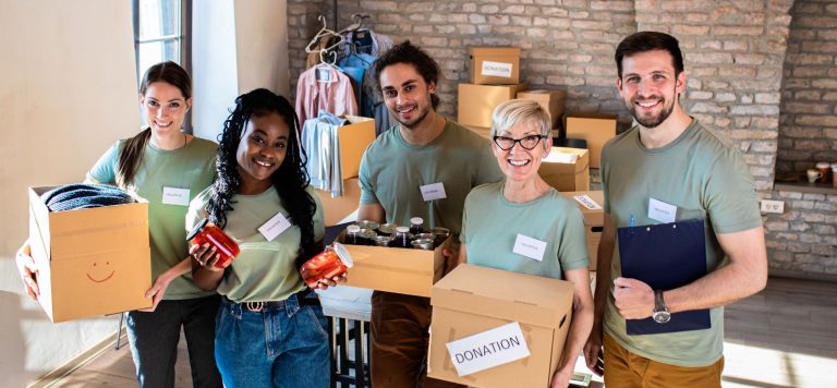 The Key To A Successful Non-Profit Organization In 2024