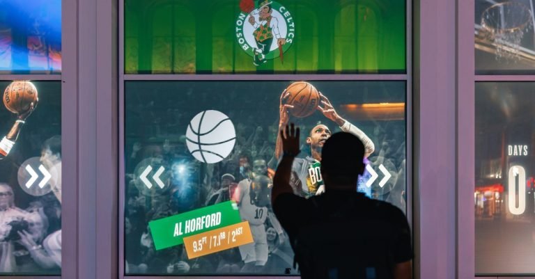 NBA Finals Fans Engage with Innovative Interactive Campaign