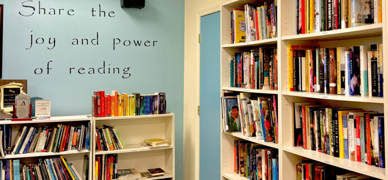 Insider look At How This Nonprofit Donated 80,000 Books This Year