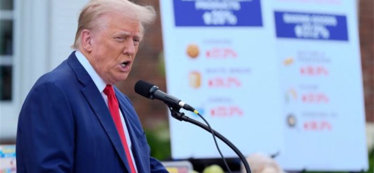 What does Trumps decision on small package tariffs mean for your wallet