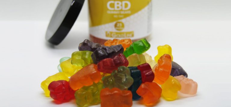what are cbd gummies