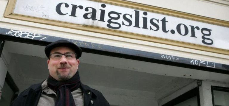 Why is Craigslist’s founder giving away millions to strengthen cyberspace