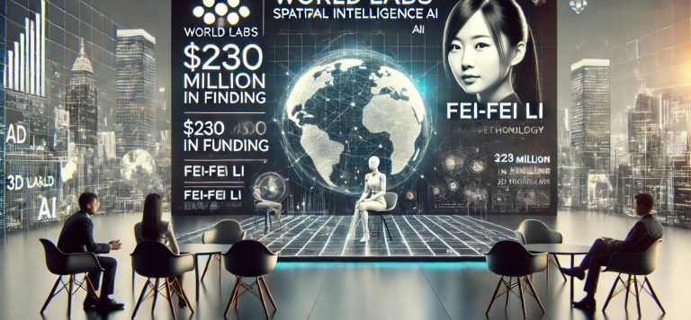 What does the launch of World Labs mean for the future of AI?
