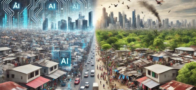 Will AI really solve humanity’s biggest challenges?