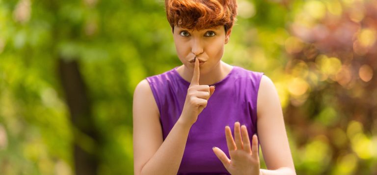 Stop Oversharing! 7 Secrets You Should Never Tell Anyone
