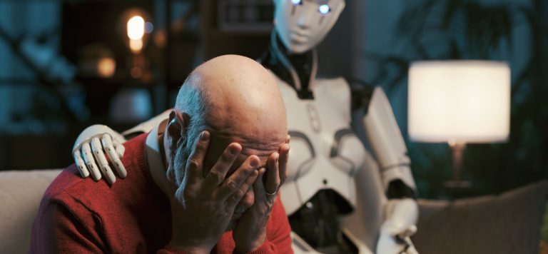 Can AI Devices Really Solve Loneliness? 