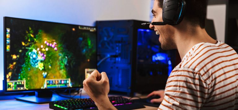 How to Level Up Fast in Any Game You Play