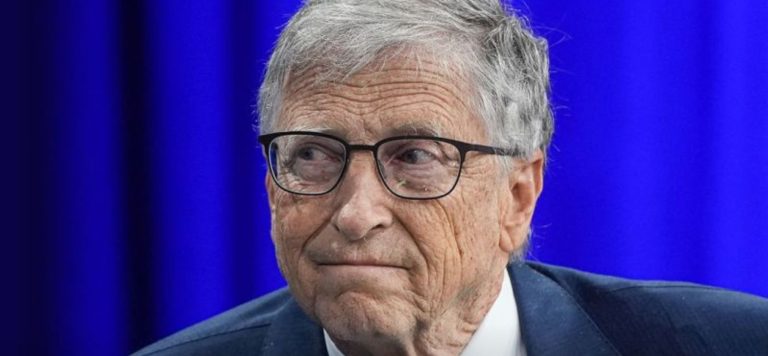 Bill Gates Reveals His Thoughts on Billionaire Wealth and Tax Rates