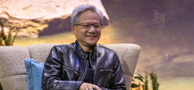 Nvidia CEO Reveals The Insane Demand for Blackwell AI Chip