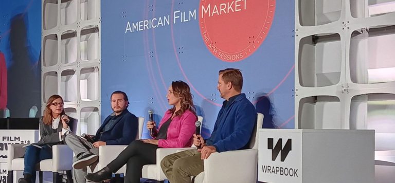 What Happens in Vegas Fuels the Film Industry! Highlights from AFM 2024