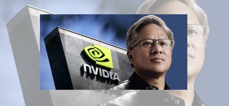 Nvidia CEO Reveals Surprising Insights About the Future of AI