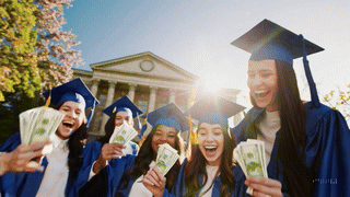 Why Did Some Graduates Miss Out on the Cash Gift?