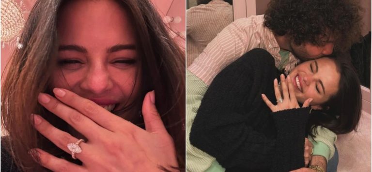 Selena Gomez and Benny Blanco Are Engaged