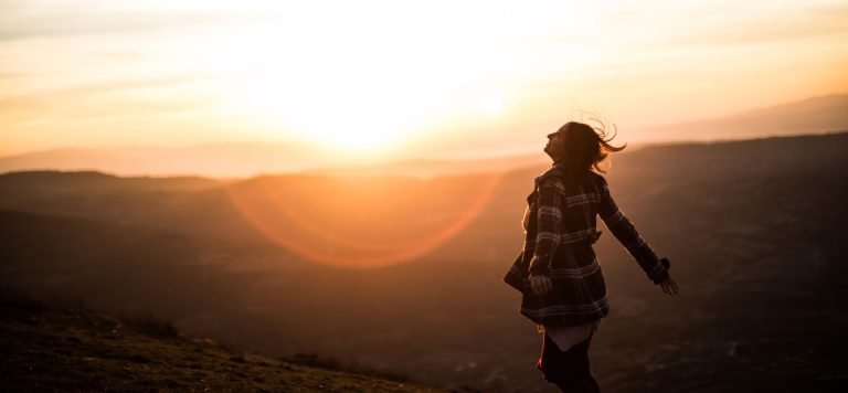 12 Behaviors That Scream ‘Inner Peace’ Without Saying a Word