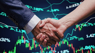 What is behind the mixed signals in global stocks today