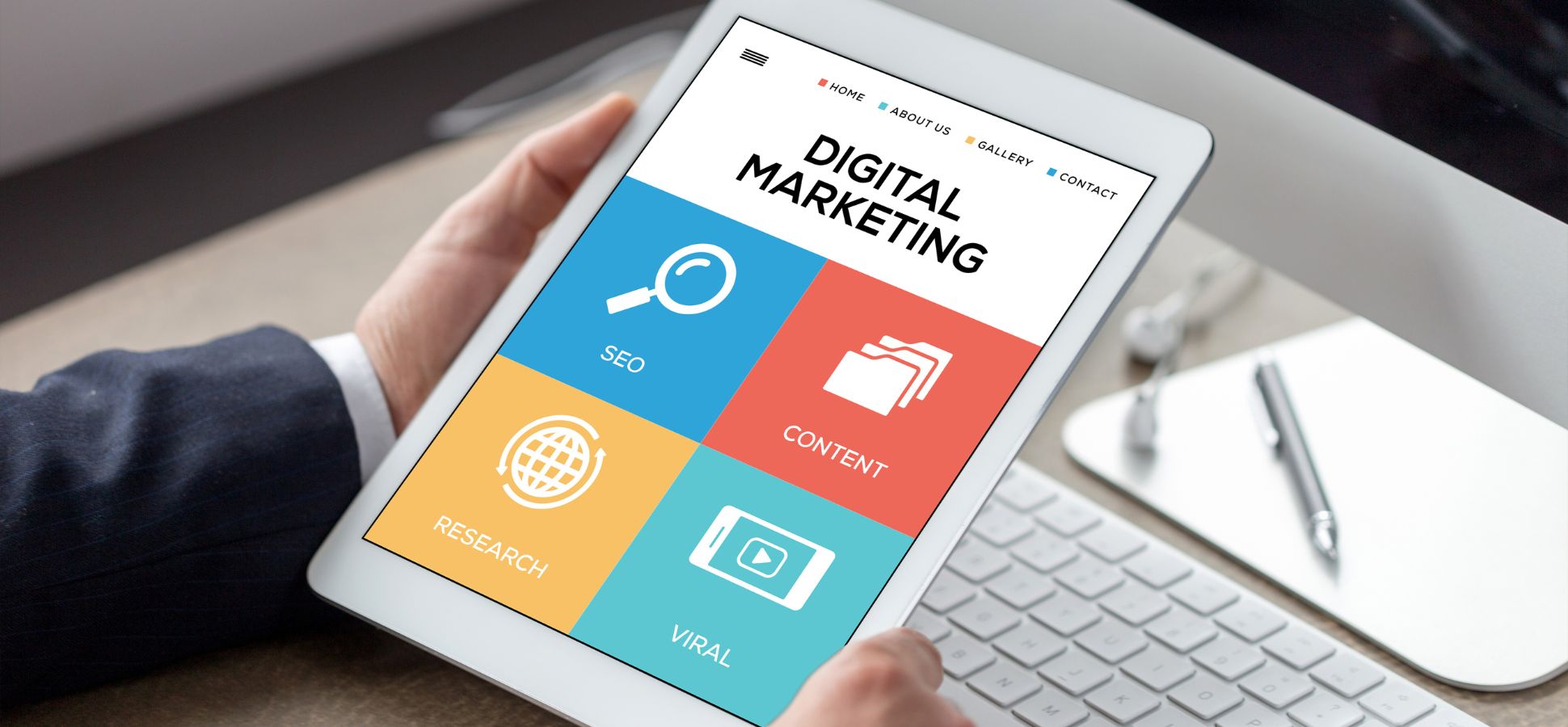 marketing agency
