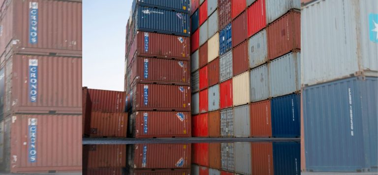 The Role of Shipping in Global Trade and Economy