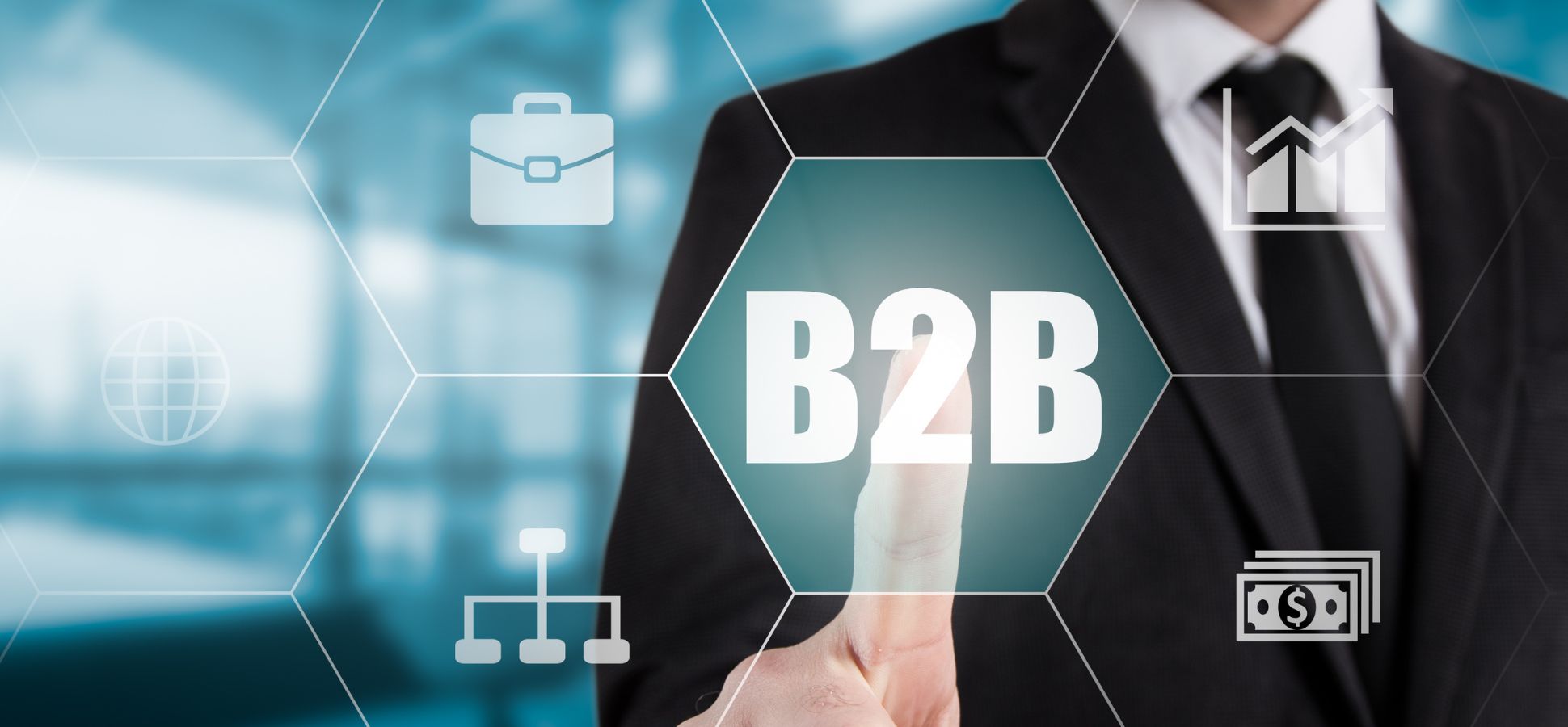 B2B market
