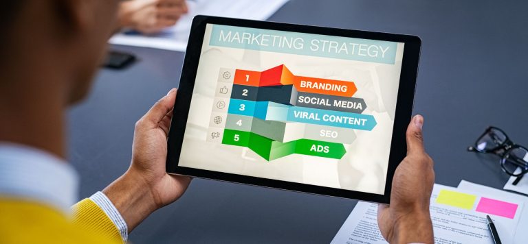 Step Up Your SEO Game! 5 Key Steps to Finding the Right Keywords