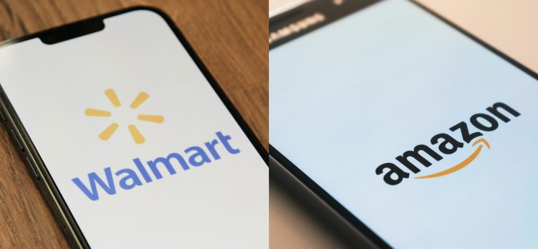 Is Amazon Ready to Dethrone Walmart as the Revenue King