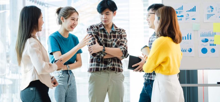 Unlocking the Success Secrets of East Asian Founders through Immigrant Insights