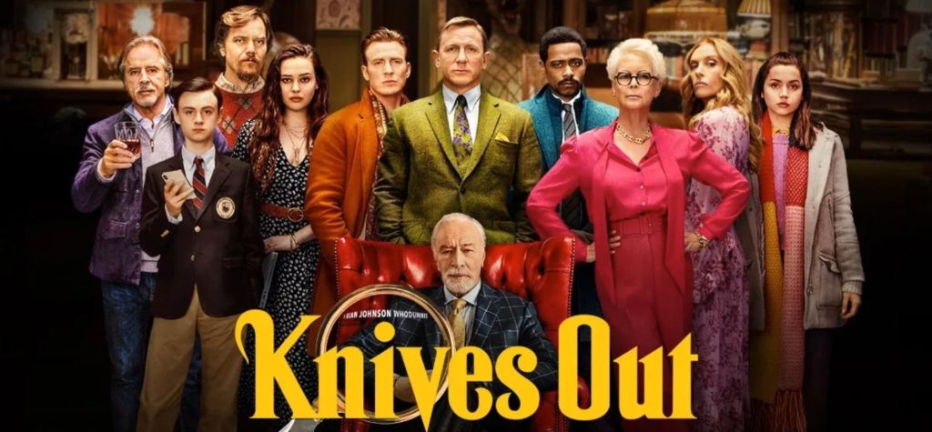 Knives Out movie (2019)