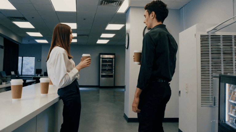Stop the Small Talk! A Communication Expert’s Simple Trick to Avoid Awkward Conversations
