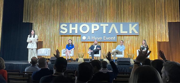 How AI is Rewriting Retail – Tech Solution at Shoptalk 2025