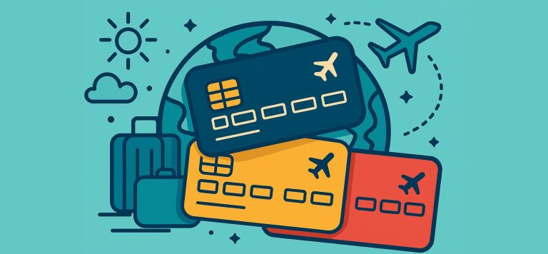 10 Best Travel Credit Cards Of 2025