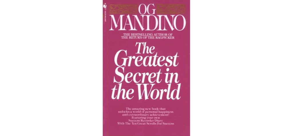 Great secret in the world