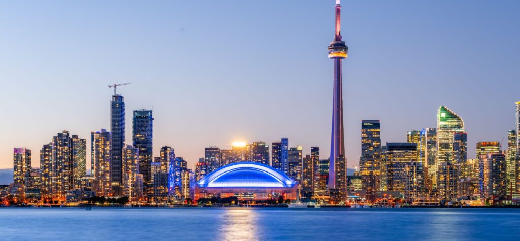 Cn tower