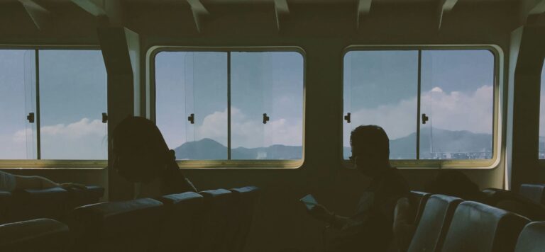How to Travel Light and Still Show Proof of Onward Travel