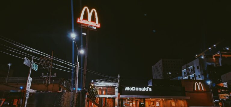 How McDonald’s Empowers Employees Beyond the Golden Arches